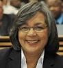 Minister of Tourism, Patricia de Lille briefs diplomatic corps