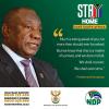 Message by President Cyril Ramaphosa on COVID-19 Pandemic  9 April 2020