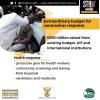 Statement by President Cyril Ramaphosa on further economic and social measures in response to the COVID-19 epidemic