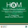 Remarks by President Cyril Ramaphosa at the South African Heads of Mission Conference-7 April 2022