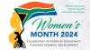 WOMEN'S MONTH - AUGUST 2024