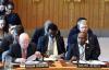South Africa calls for a united UN Security Council in dealing with violence against women